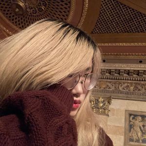 Meet your Posher, Katherine